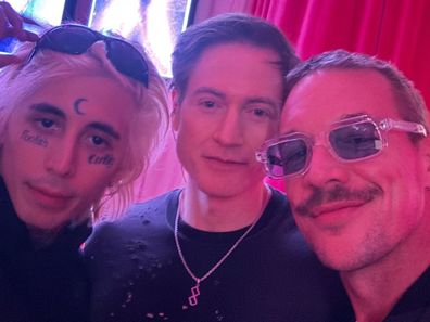 Diplo, Paris Hilton