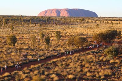 <strong>Australian Outback Marathon</strong>