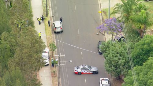 Ashcroft, Sydney: Two boys killed after car hits power pole