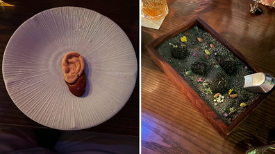 Ear, Yellowjackets, Nel, NEL Restaurant, Chef Nelly Robinson, Nelly Robinson, Paramount+