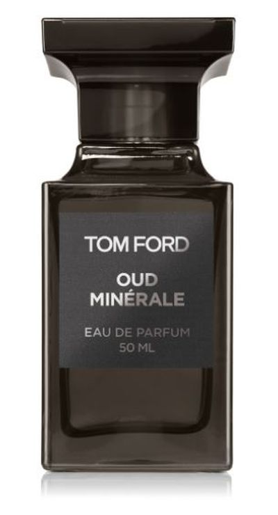 <p><a href="http://shop.davidjones.com.au/djs/en/davidjones/oud-minerale-eau-de-parfum" target="_blank" draggable="false">Tom Ford Oud Minerale EDP (50ml), $340.</a></p>
<p>It's creators say Minerale merges rare and precious oud with the fresh exuberance of the ocean, capturing the refreshing play of surf and sea against the burning flame of smoked wood. Us? We say it's smoky, sexy and all things good. One for the grown-ups.&nbsp;</p>