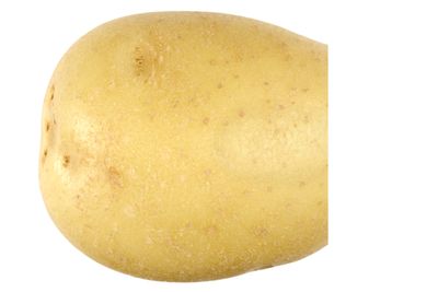 4/5 a small potato is
100 calories
