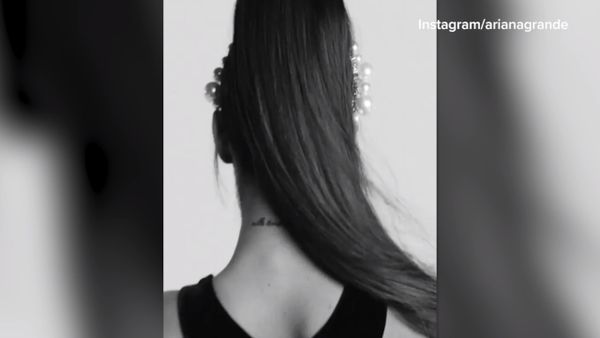 Ariana Grande Settles Instagram Photo Lawsuit – WWD