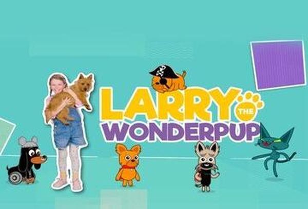 Larry the Wonder Pup