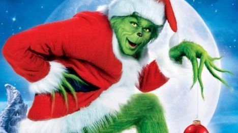 How the Grinch Stole Christmas