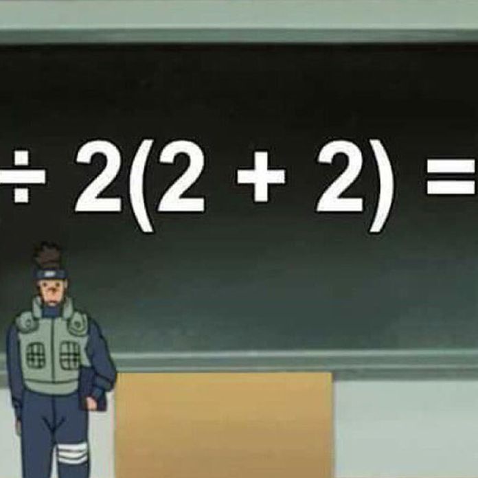 Brain Teaser Math Test: Equate 220÷10x4+2 - News