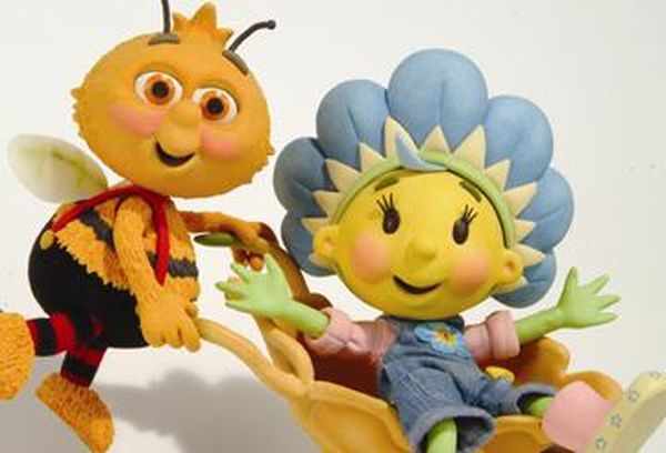 Fifi and the Flowertots