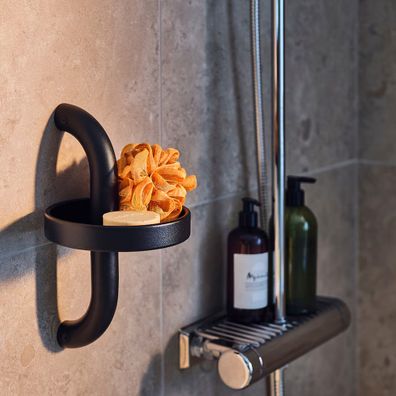 Ikea Basingen range, independent living products, shower rail