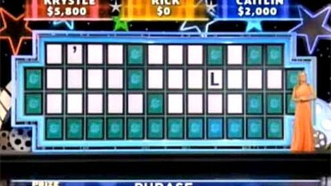 One-letter Wheel of Fortune solver denies cheating claims