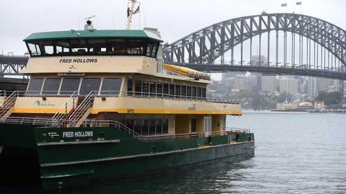 "Ferry McFerryface" will be the latest ferry in Sydney harbour.