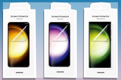 9PR: Samsung Galaxy S23, S23+ and S23 Ultra Screen Protectors