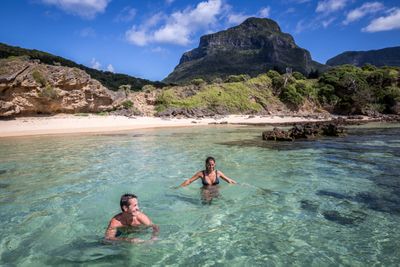 <strong>Swap the Great Barrier Reef for Lord Howe Island</strong>