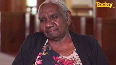 Dr Baumann was the Northern Territory's first fully qualified Aboriginal teacher in the 1970s.