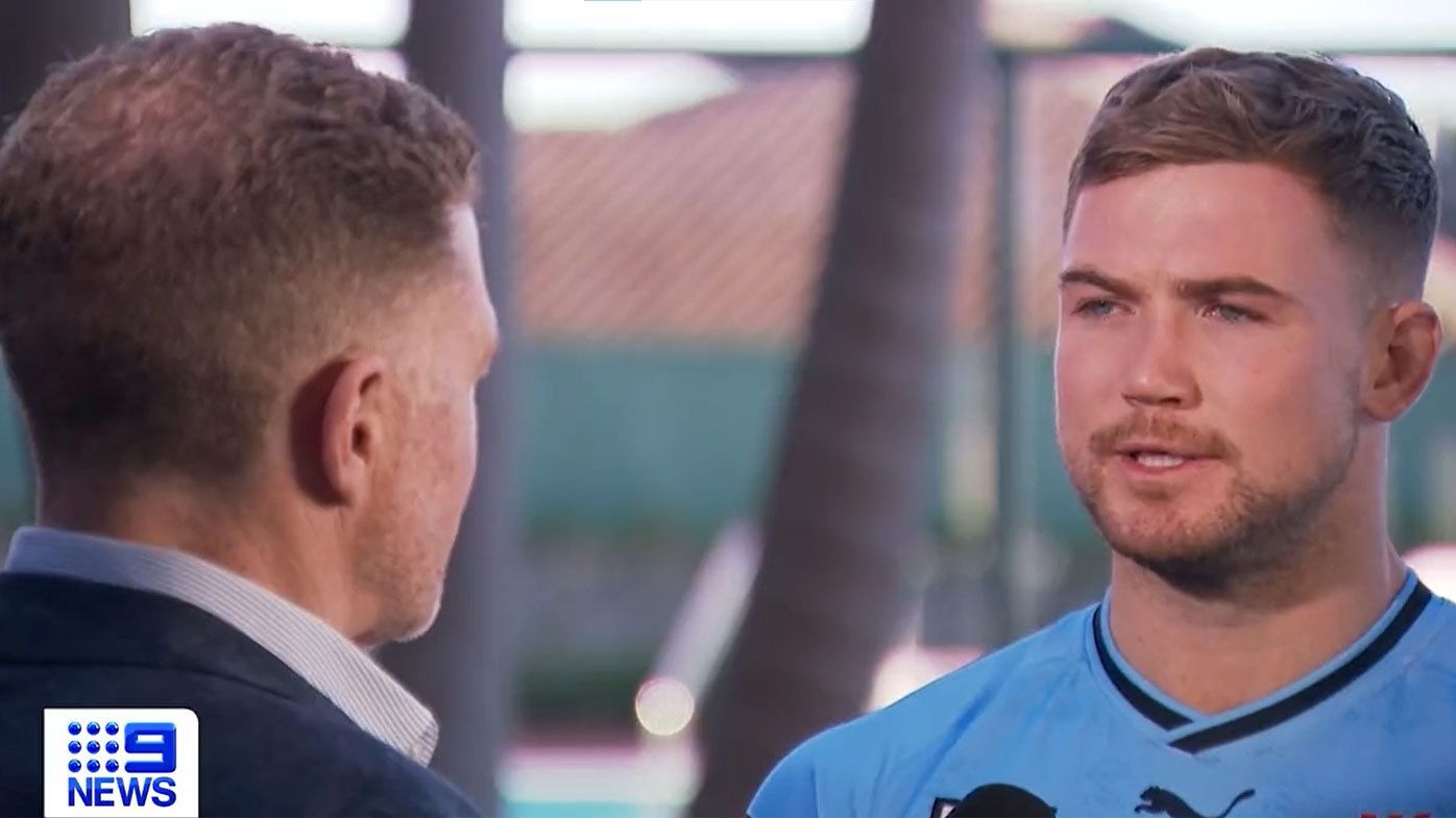 'Rattled the community': NSW Blues star Hudson Young devastated by tragic bus crash in home town
