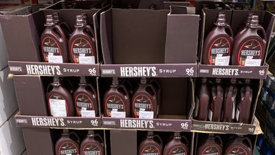 Hershey's syrup