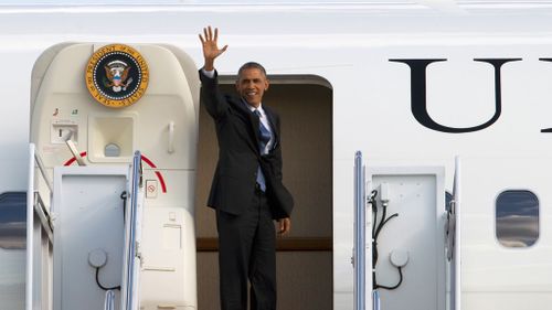 Obama is coming to Queensland, but US press may skip G20