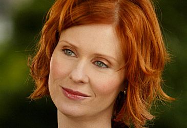 What is Miranda Hobbes' profession in Sex and the City?