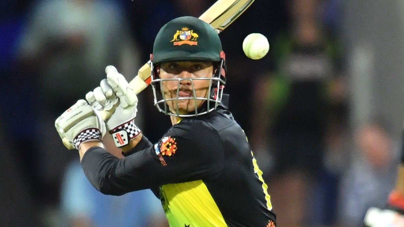 Marcus Stoinis' hand up for crucial Aussie job with death bowling in T20 opener