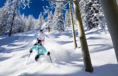 Snowmass Mountain, Aspen