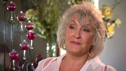 Bev Brock objects against upcoming mini-series The Peter Brock Story. 