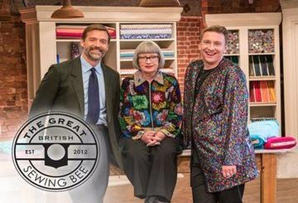 The Great British Sewing Bee