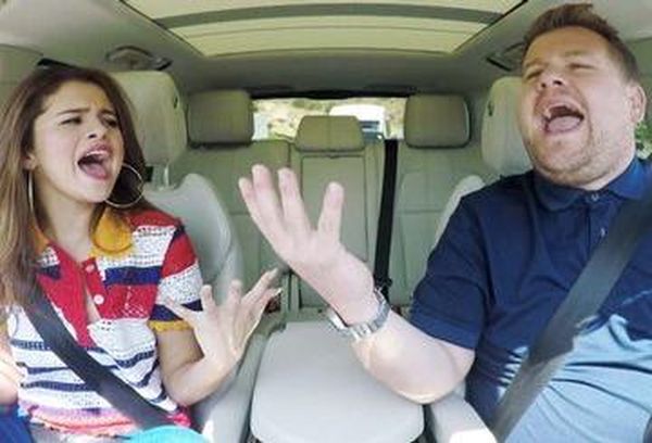 James Corden's Carpool Karaoke
