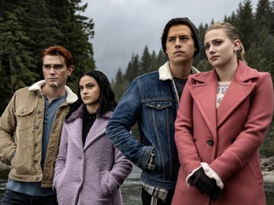 Riverdale cast members