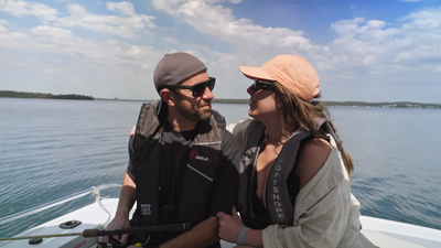 Rachel and Steven head to the Central Coast 