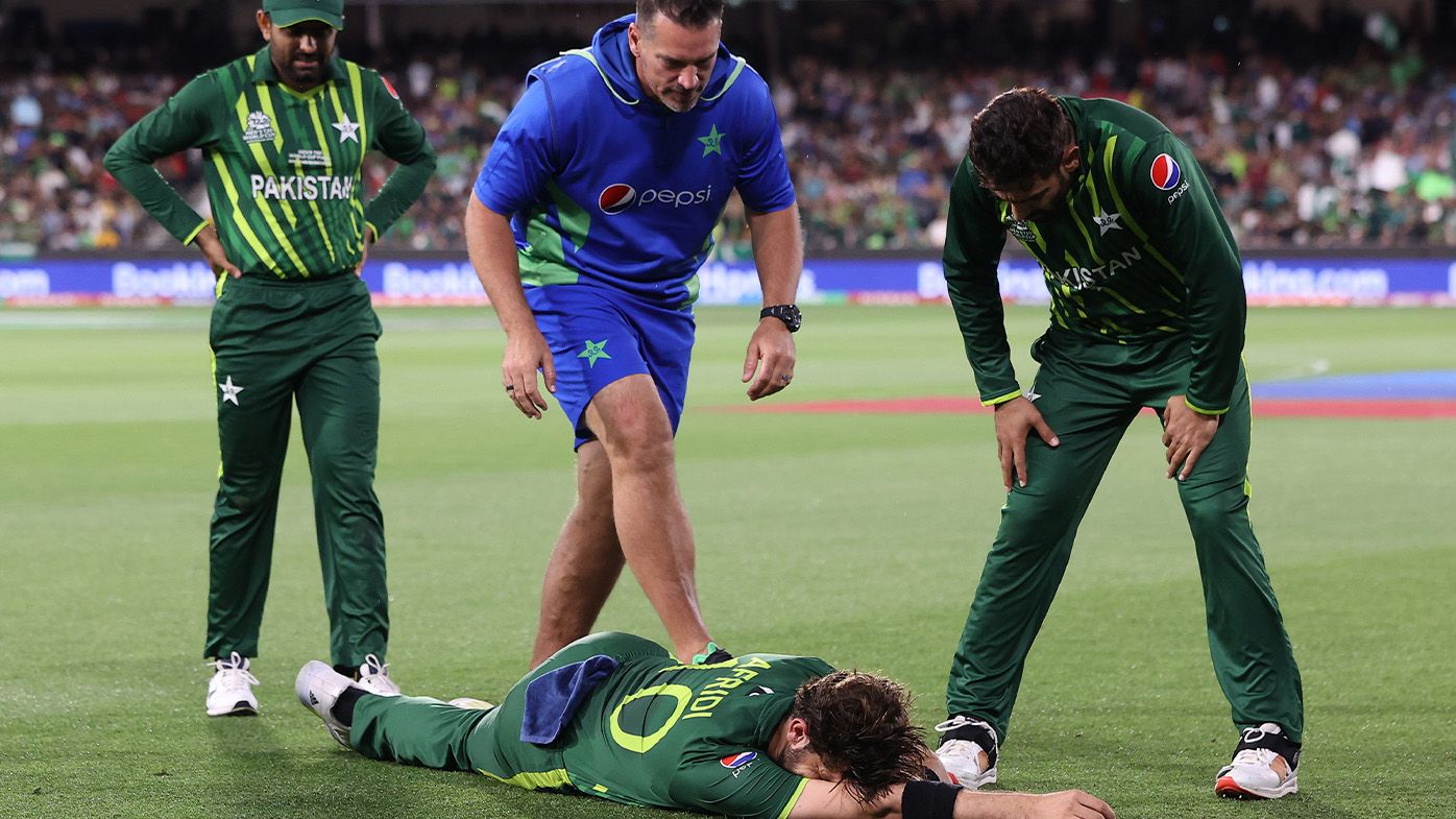 Perplexing Pakistan decision after World Cup final 'turning point' scorned