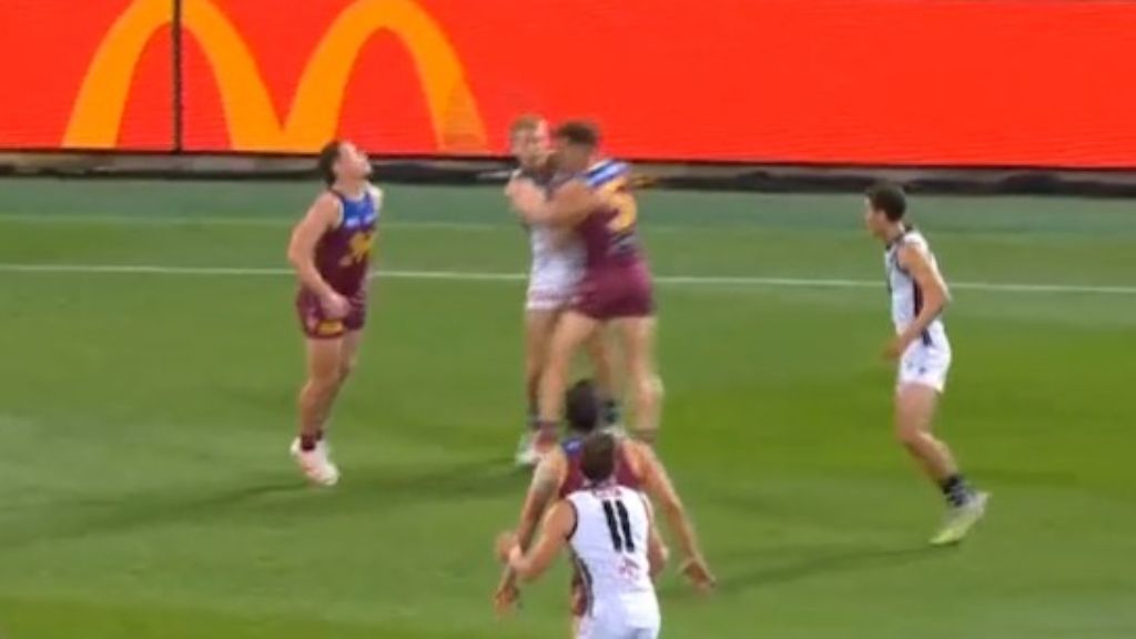 Zak Butters fearing MRO action after 'niggly' move floors Dayne Zorko
