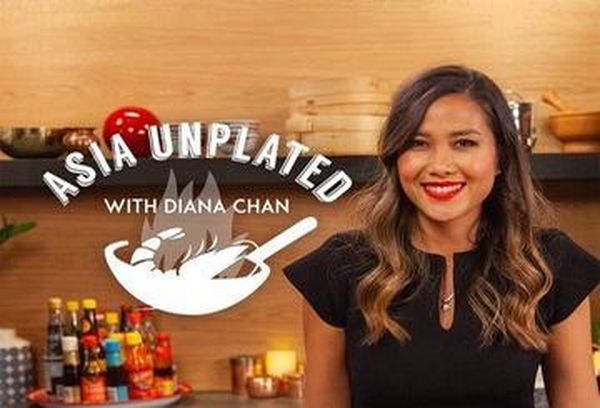Diana's Asia Unplated