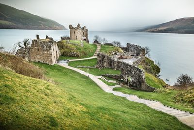 <strong>Loch Ness, Scotland</strong>