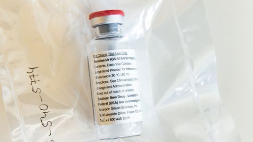Medicamento para tratamento do coronavírus