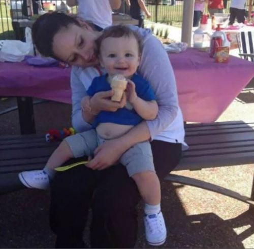 Newborn baby stabilised after pregnant mum dies in horror Hobart crash
