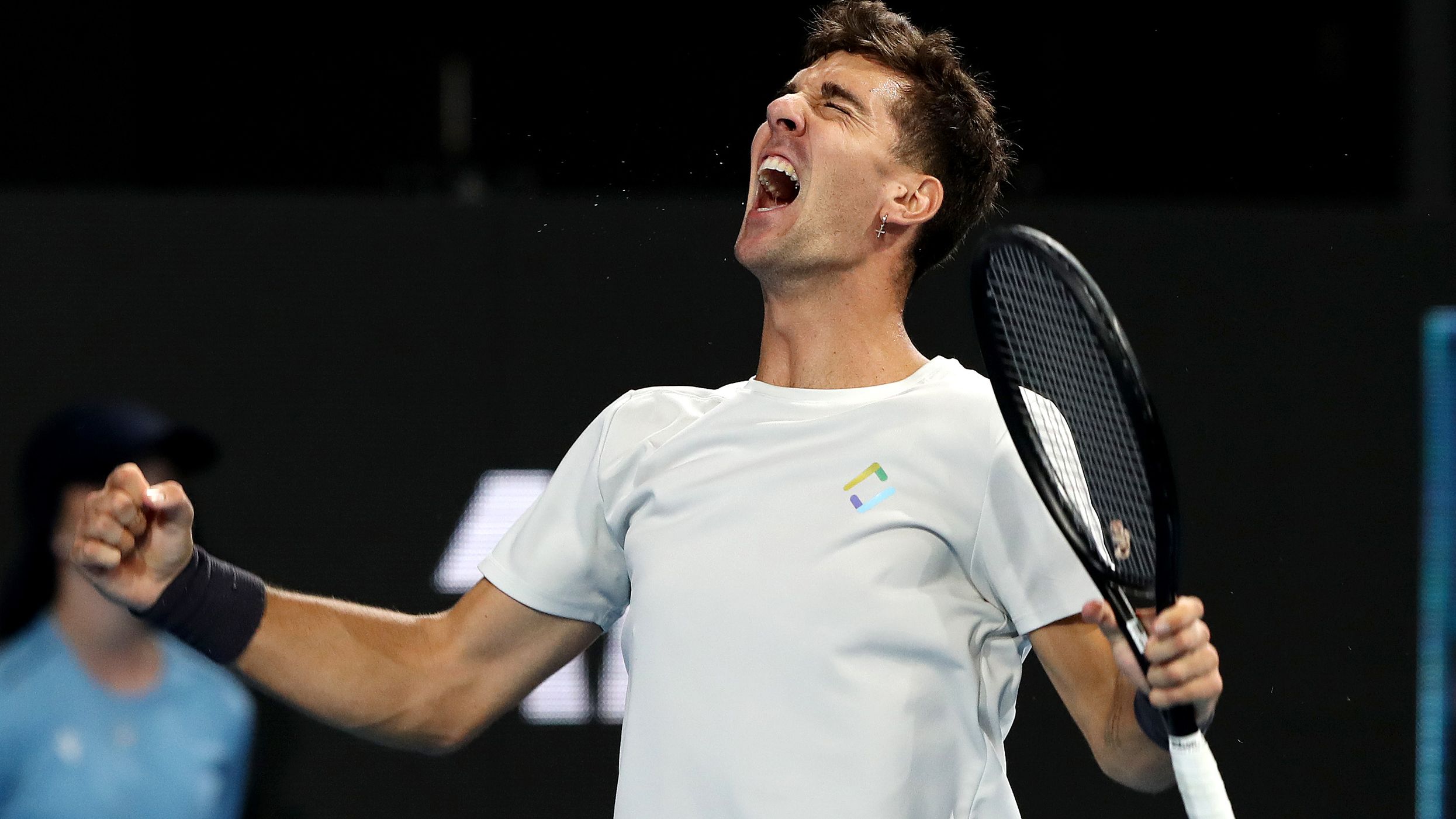 What spurred Kokkinakis to career-defining feat