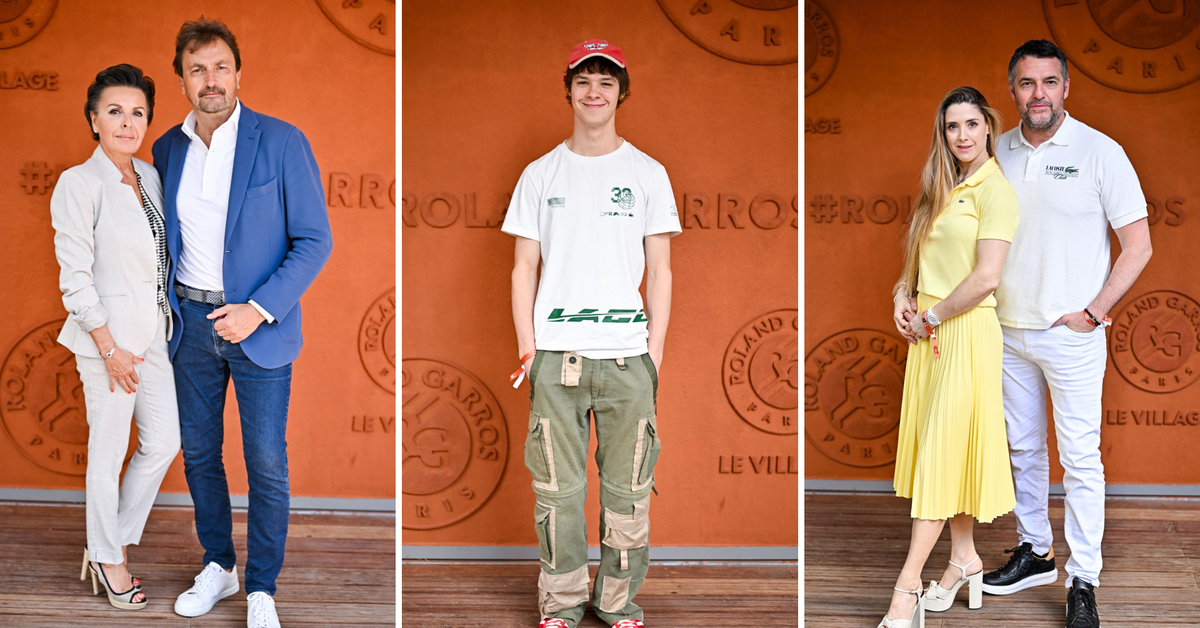 French Open 2024 Celebrities: All of the stars at the French Open including Paul Kircher, Tewfik Jallab and Suzanne Lindon | In Pictures