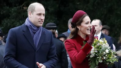 Kate and William’s personal assistant receives royal honour
