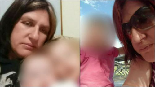 Ms Kelly was a mother to four children. (9NEWS)