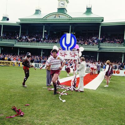 1978: Sydney Cricket Ground, Moore Park