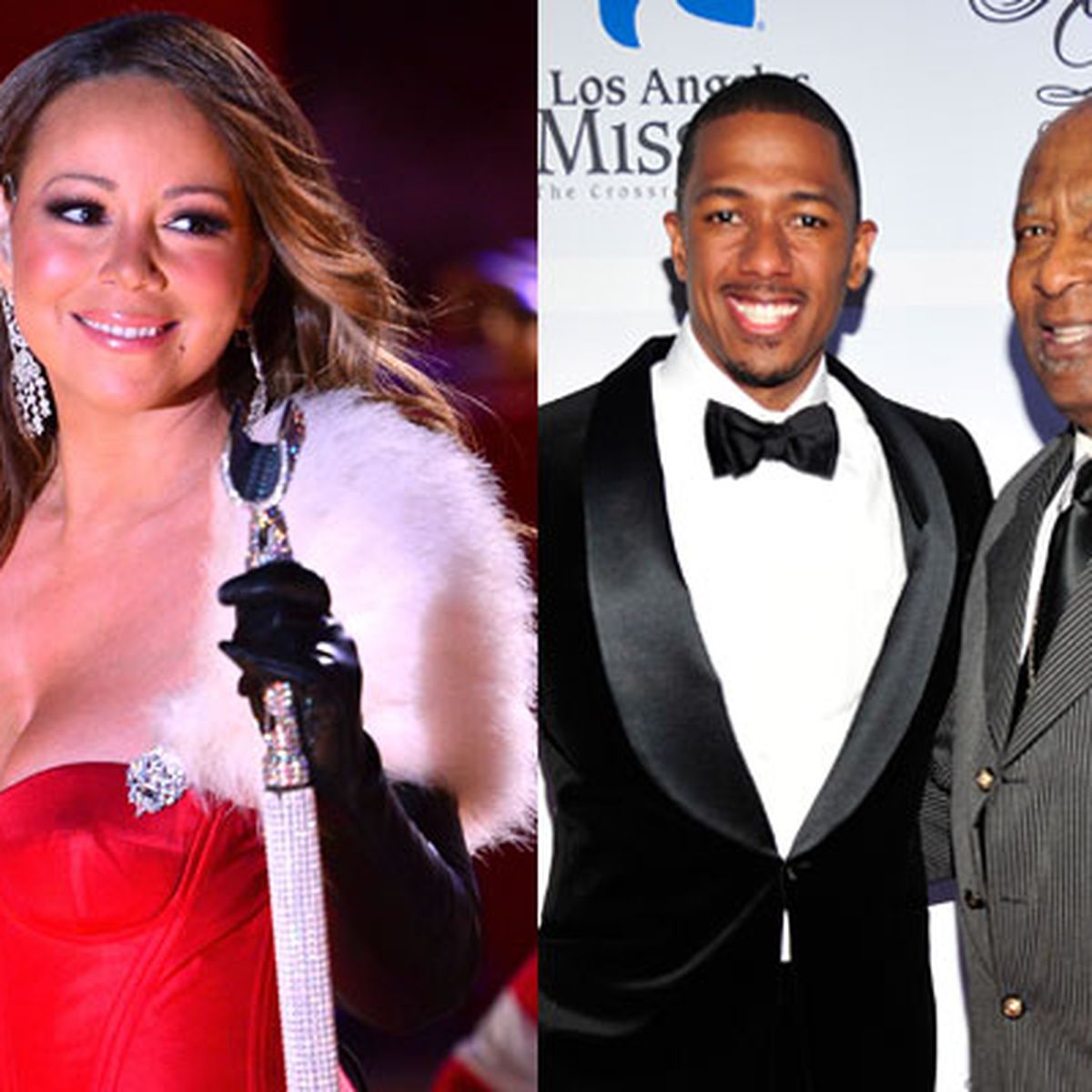 Lies And Weight Gain Nick Cannon S Dad Rants About Relationship Killers Amid Mariah Carey Split 9celebrity