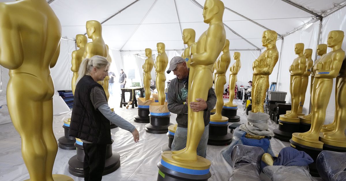 The Oscar Map: 2 movies break ahead on the road to the Dolby