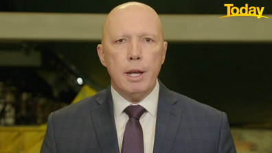 Peter Dutton hopes the travel bubble is up and running as soon as possible.