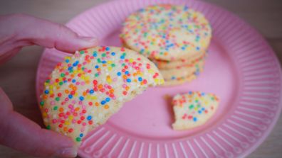 Easy sugar cookies for any occasion