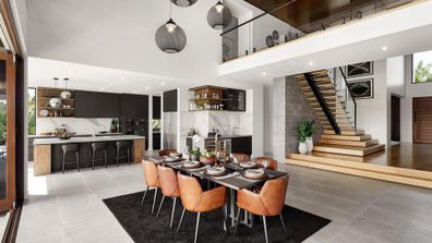 interior design styles: modern