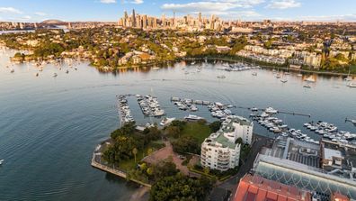 607/1 Roseby Street, Drummoyne NSW 2047 James Magnussen sells