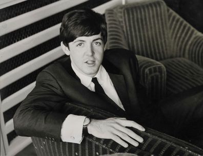 Paul McCARTNEY and BEATLES; Paul McCartney
