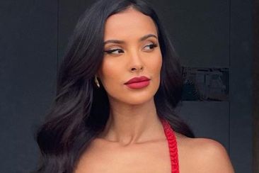 Love Island Maya Jama