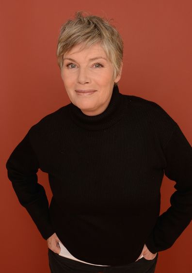 Kelly McGillis poses for a portrait during the 2013 Sundance Film Festival  in Park City, Utah. 