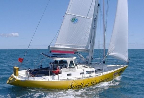 Spirit of Yachting