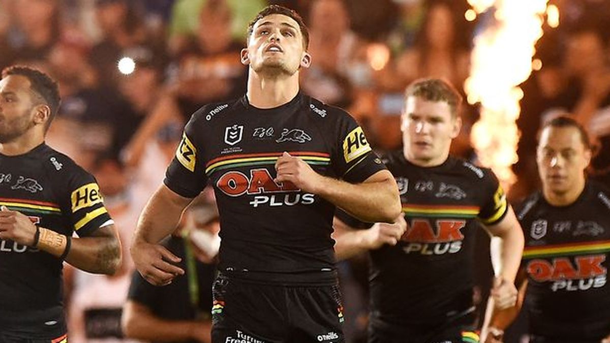 NRL grand final: Peter V'Landys' plan to make Reece Walsh the